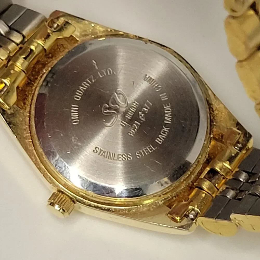 Sergio Valente Women's Watch